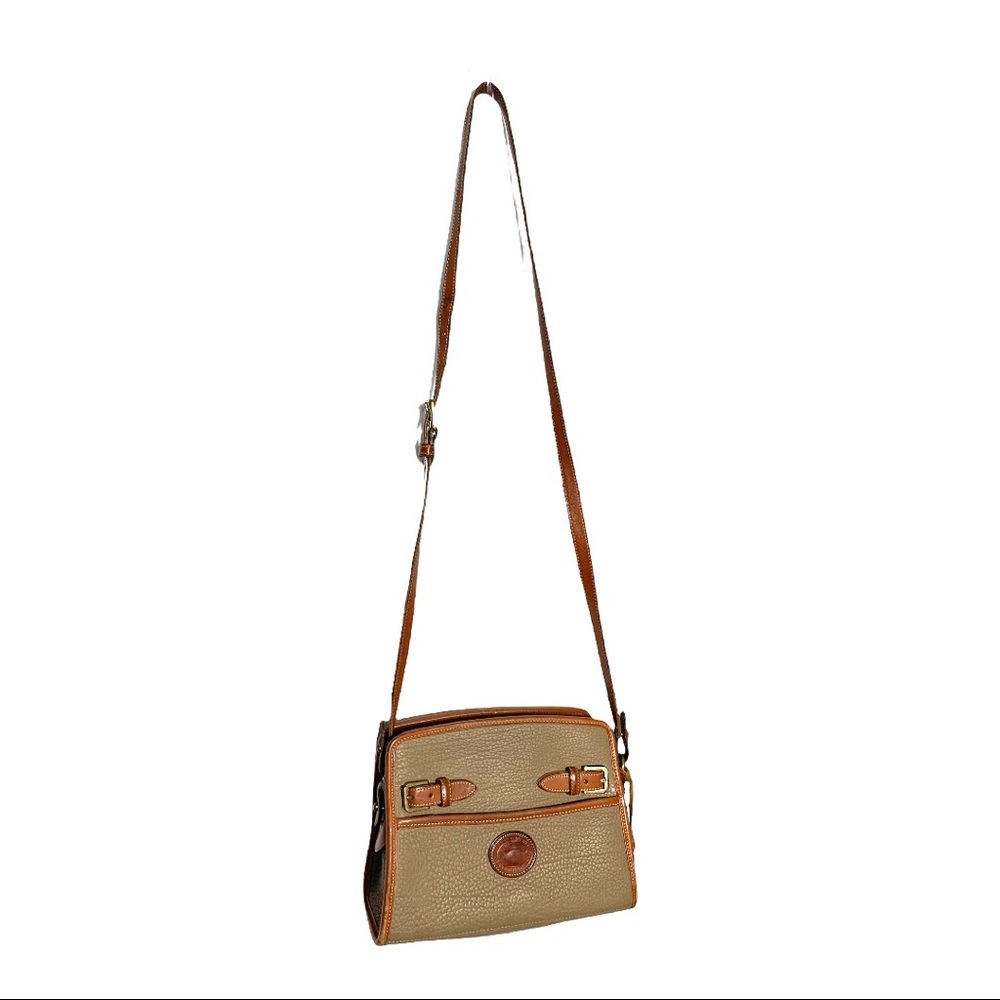 Dooney & Bourke leather shoulder bag